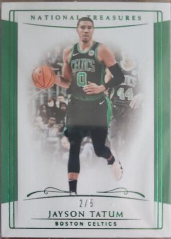 Jayson Tatum Emerald #79