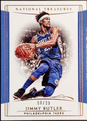 Jimmy Butler Bronze #49