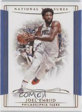 Joel Embiid #39
