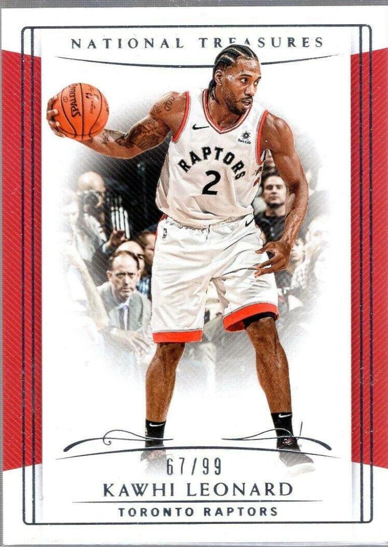 Kawhi Leonard #9