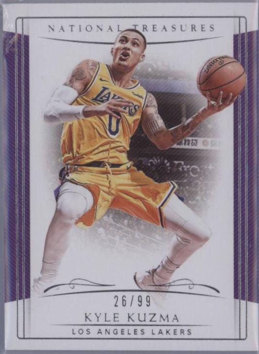 Kyle Kuzma #38