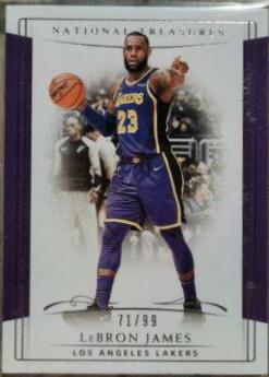 LeBron James #28