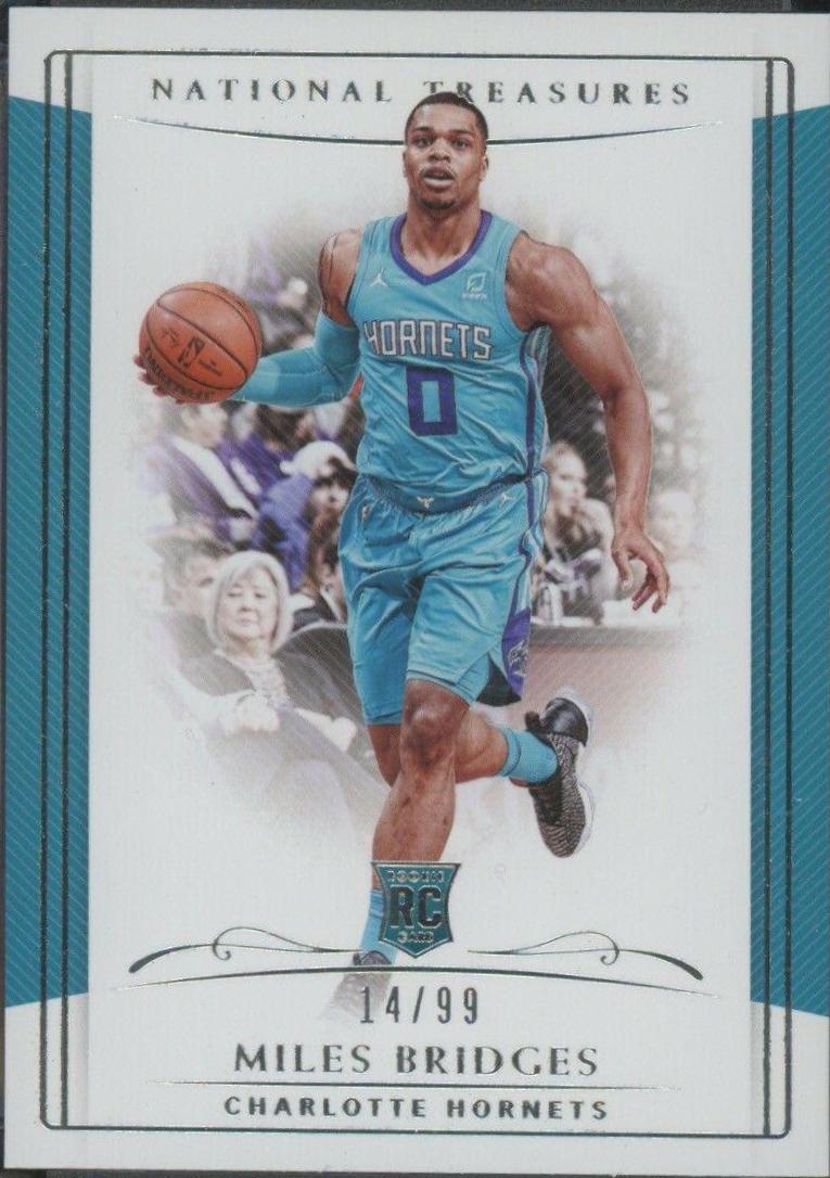 Miles Bridges #56