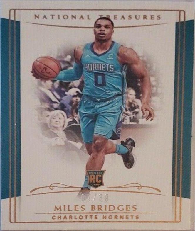 Miles Bridges [Bronze] #56