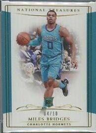 Miles Bridges [Gold] #56