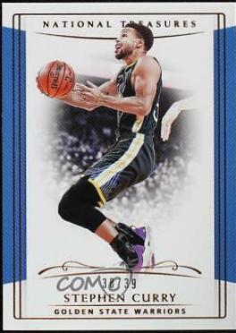 Stephen Curry Bronze #57