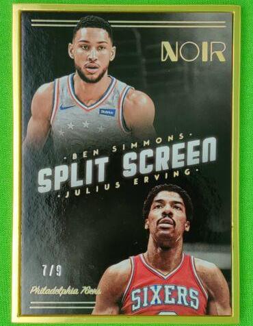 Ben Simmons, Julius Erving #283