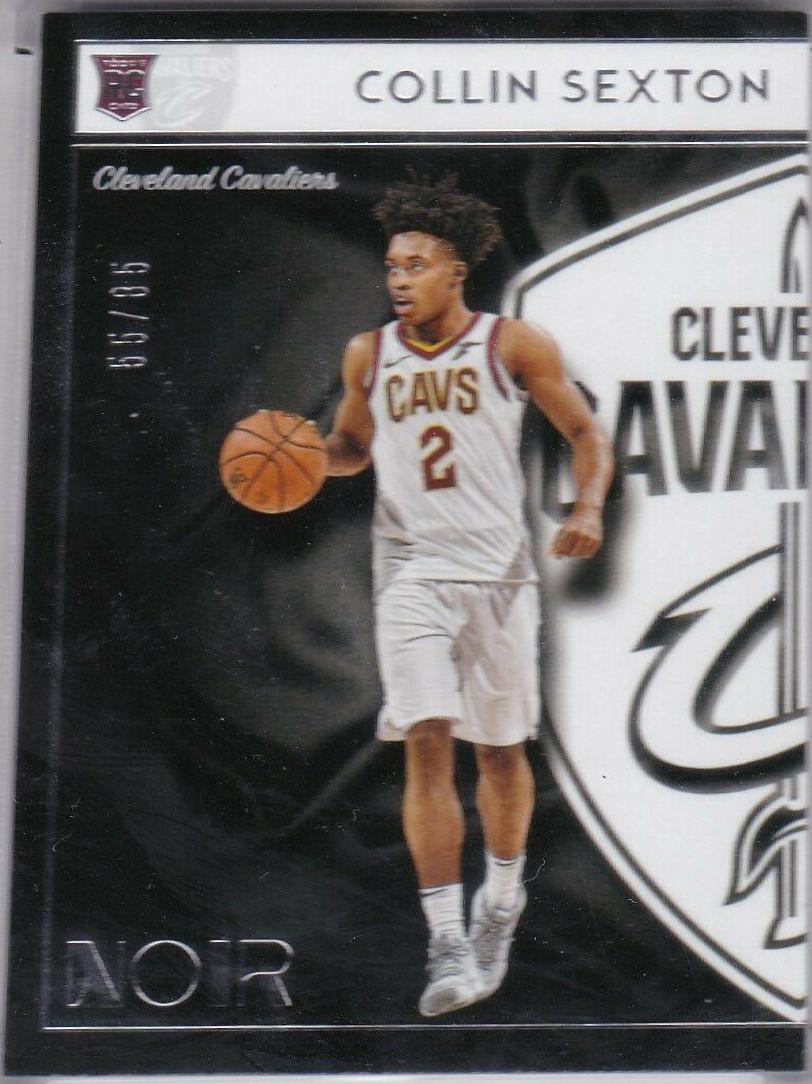 Collin Sexton #153