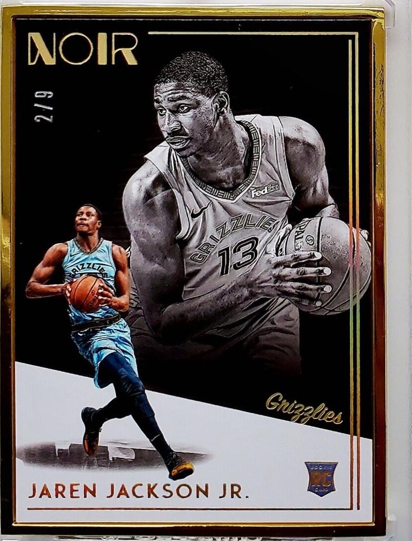 Jaren Jackson Jr. [Fotl] #232