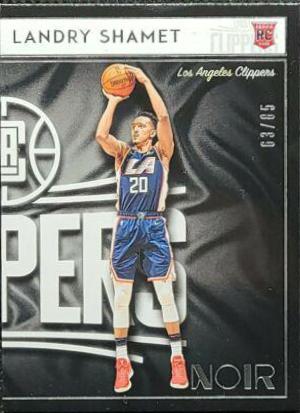 Landry Shamet #187