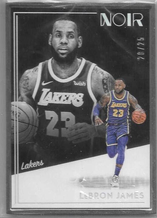 LeBron James #205