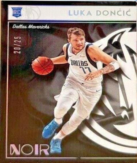 Luka Doncic #169