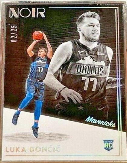 Luka Doncic #231