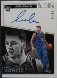 Luka Doncic [Autograph] #392