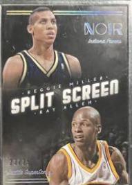 Ray Allen, Reggie Miller #288