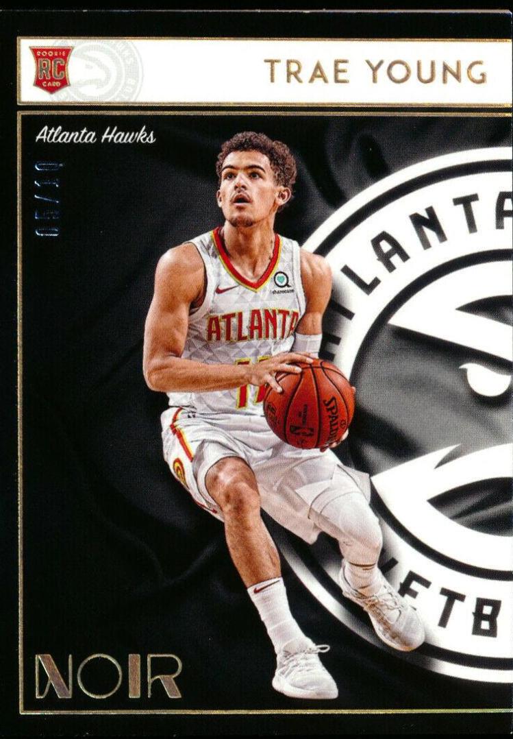 Trae Young #151