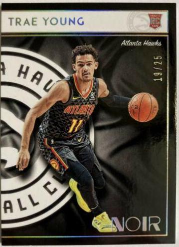 Trae Young #181