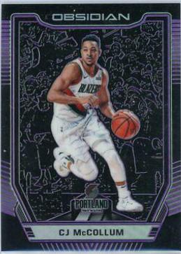 CJ McCollum #22