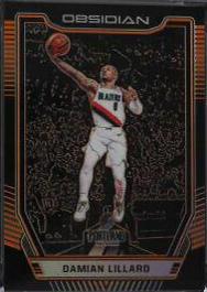 Damian Lillard [Orange] #12