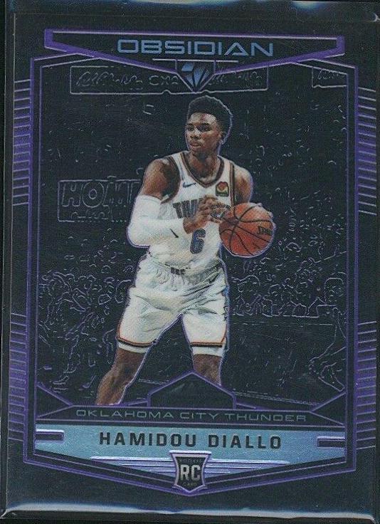 Hamidou Diallo Purple #96