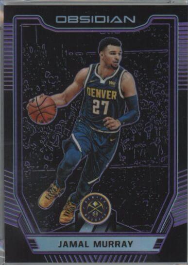 Jamal Murray [Purple] #60