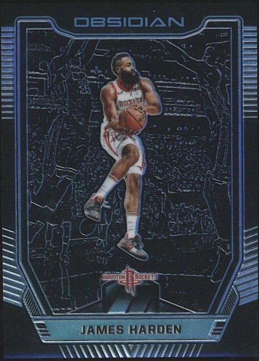 James Harden #13