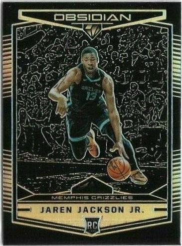 Jaren Jackson Jr. #85
