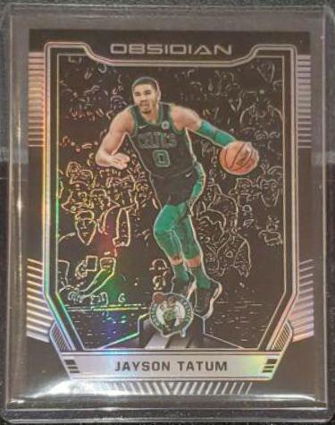 Jayson Tatum #38