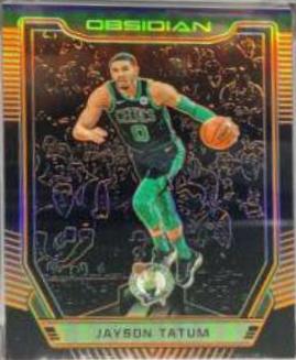 Jayson Tatum [Orange] #38
