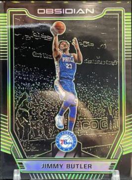 Jimmy Butler [Green] #58