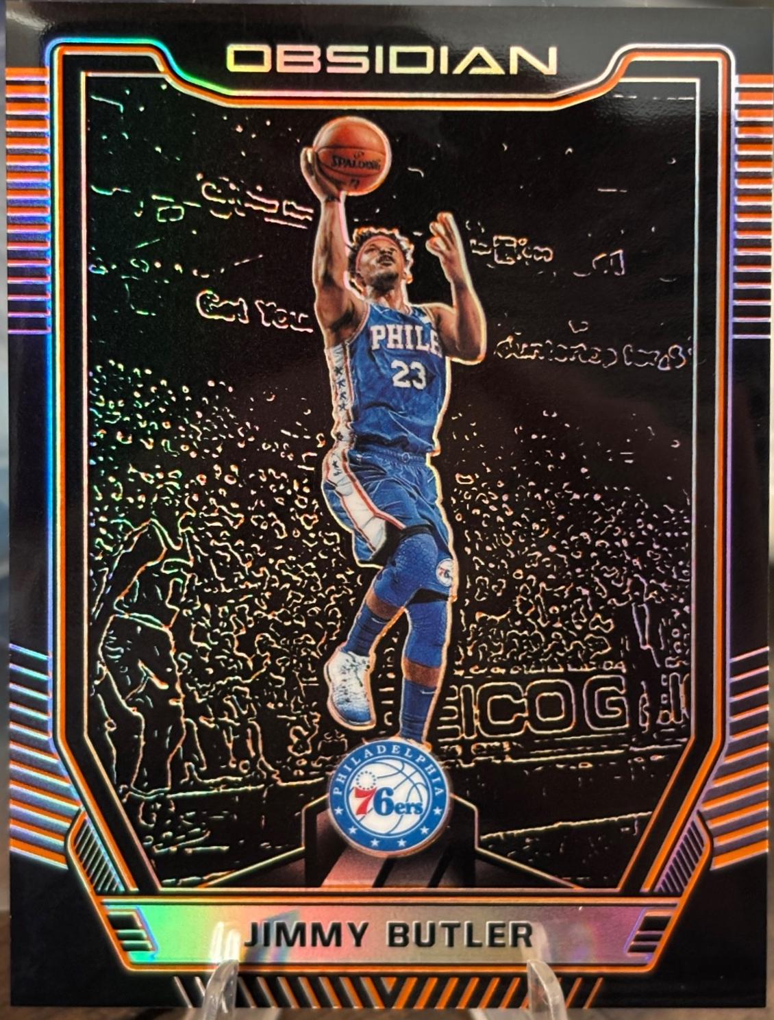 Jimmy Butler [Orange] #58