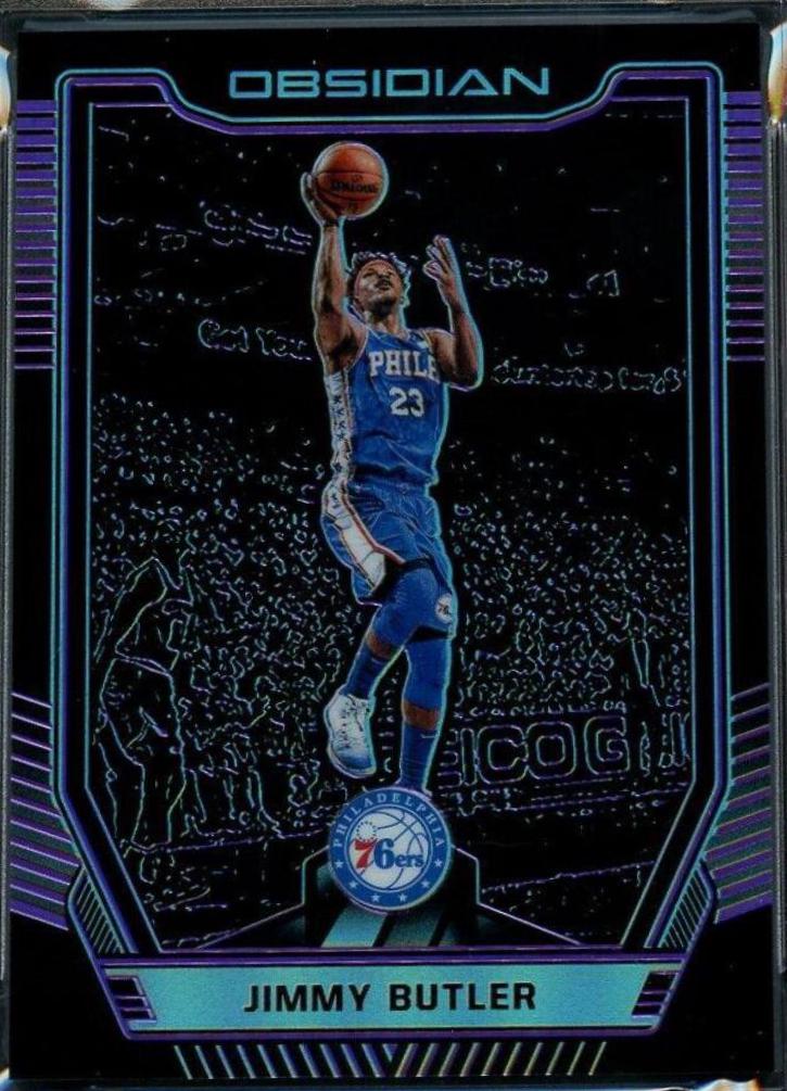 Jimmy Butler [Purple] #58