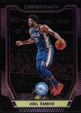 Joel Embiid [Purple] #48