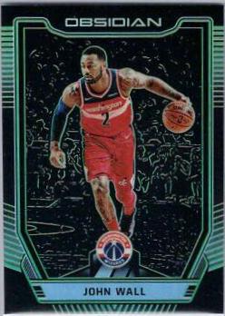 John Wall [Green] #11