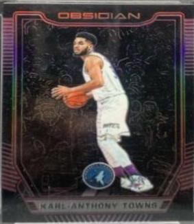 Karl Anthony Towns [Purple] #62