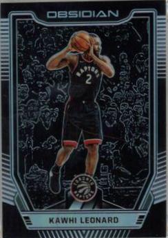 Kawhi Leonard #8