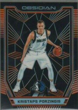 Kristaps Porzingis [Orange] #63