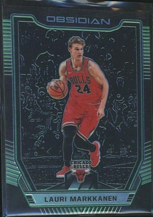 Lauri Markkanen [Green] #16
