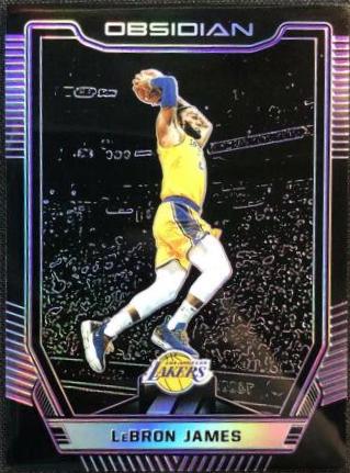 LeBron James [Purple] #67