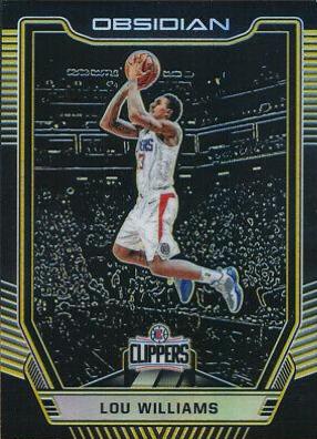 Lou Williams [Yellow] #27