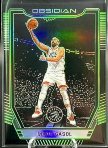 Marc Gasol Green #55
