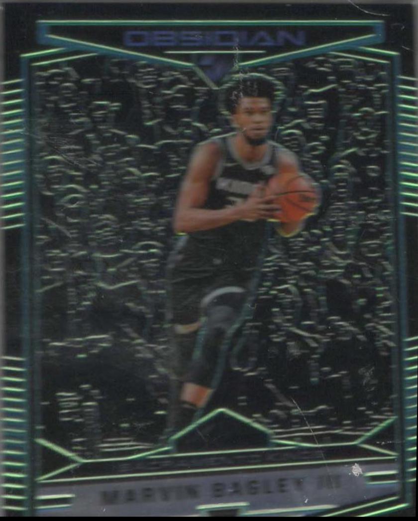 Marvin Bagley III [Green] #76