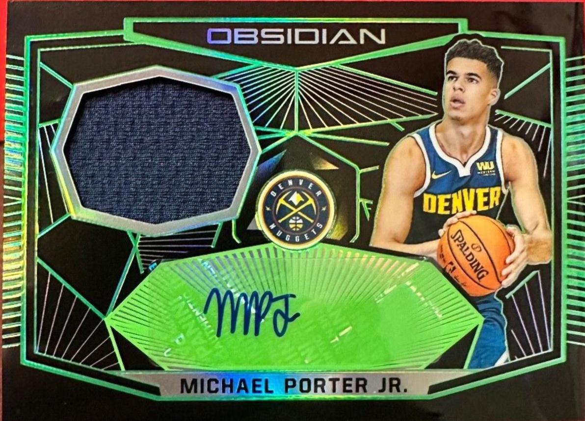 Michael Porter Jr. [Green] #79