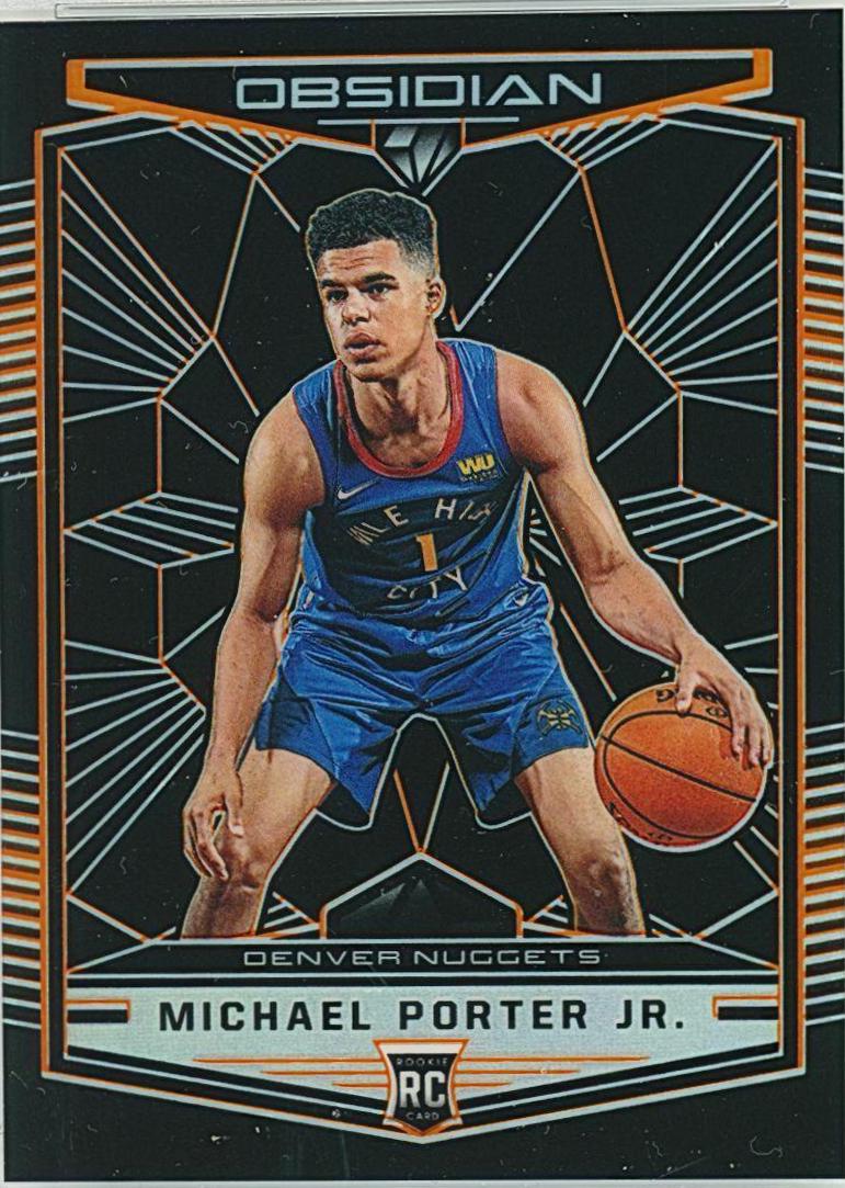 Michael Porter Jr. [Orange] #79
