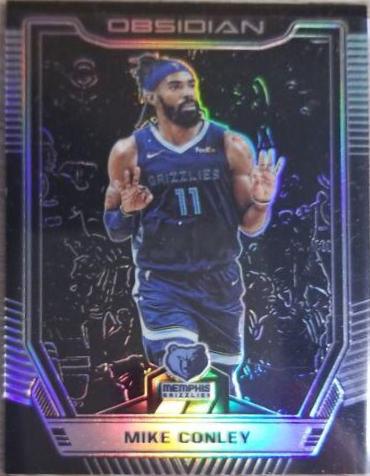 Mike Conley Purple #45