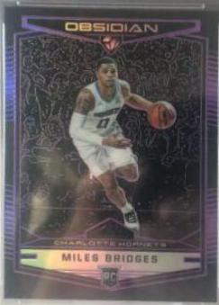 Miles Bridges [Purple] #98
