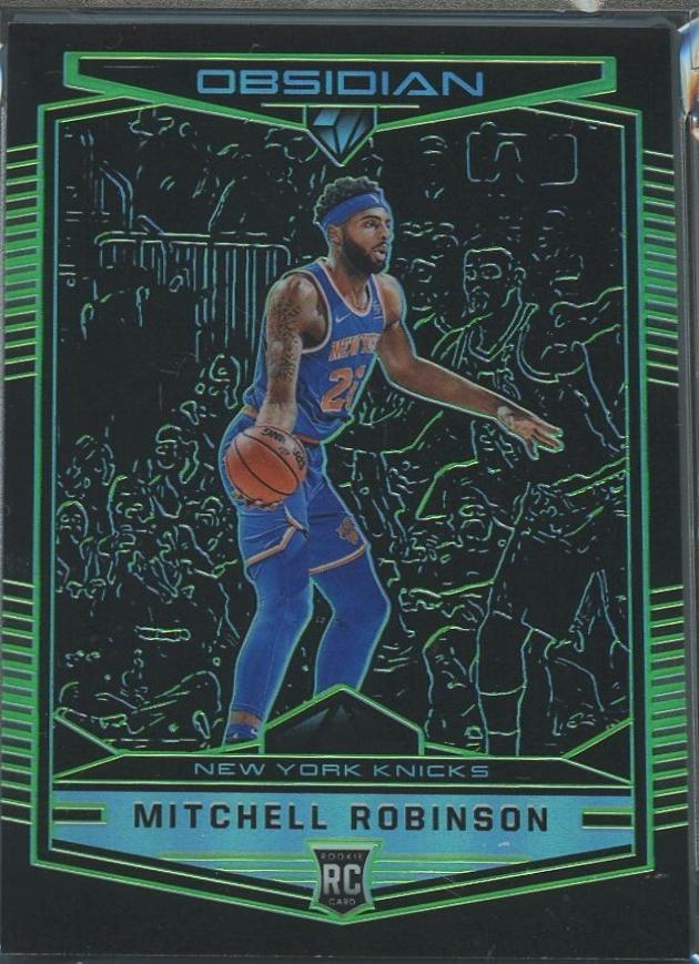 Mitchell Robinson [Green] #86