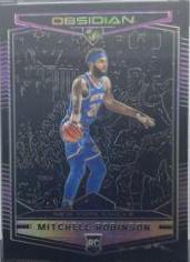 Mitchell Robinson [Purple] #86