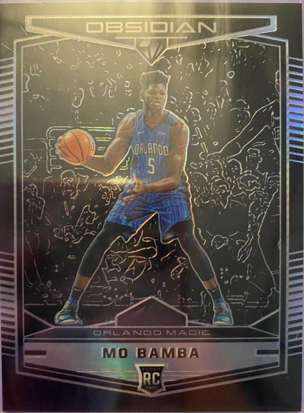 Mo Bamba #72