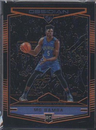 Mo Bamba [Orange] #72